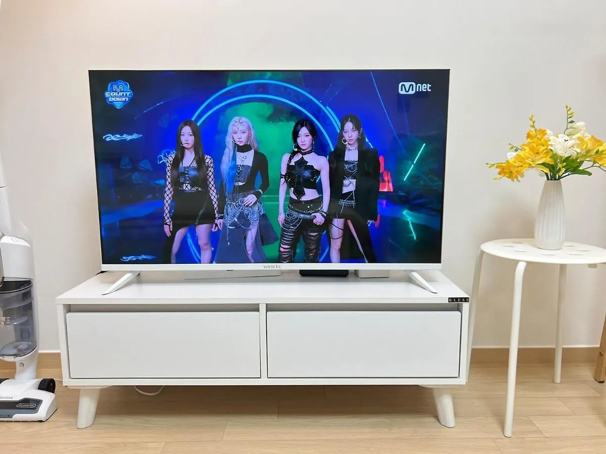 Starlight House Appartement Seoel Zuid-Korea
